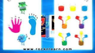 Details Rock 'N Learn Programs DVD News