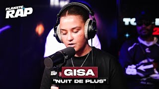 Exclu Gisa - Nuit De Plus Èterap