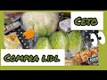 (KETO) 💸🛒 Compra semanal dieta cetogenica (ceto) Qué compro en Lidl España 🇪🇸?