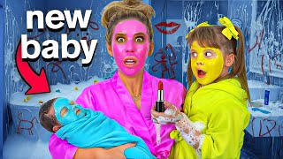 Download Lagu Night Routine with New Baby Before School MP3 Download Lagu Night Routine with New Baby Before School MP3