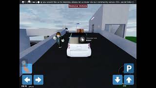 2024 Toyota In Car Park In The Parking Lift 2.4V Nova Park Game In Roblox Car Ng Parking Level 7