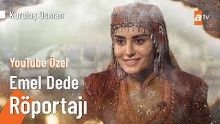 Emel Dede Youtube Özel Röportajı