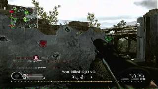 CoD 4 Montage -ULTRAnumb-
