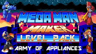 [MMM LEVEL PACK] Army of Appliances (Part 2)