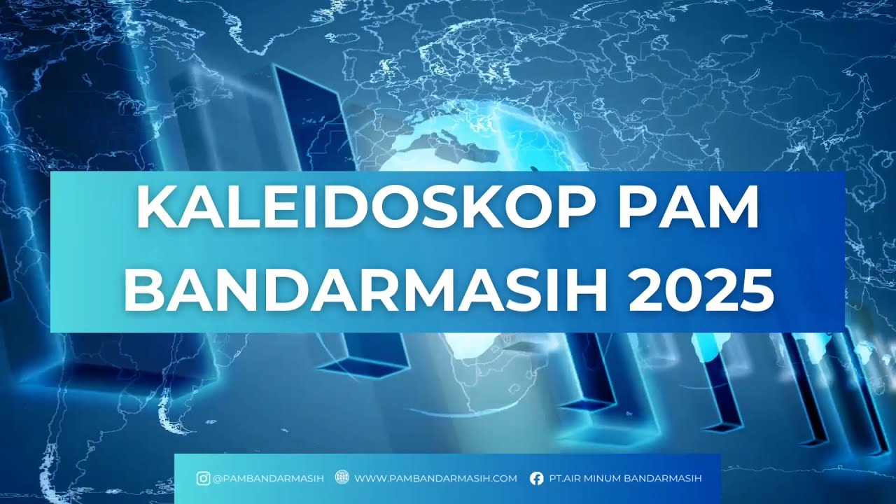 KALEIDOSKOP PAM BANDARMASIH 2025