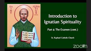 Introduction to Ignatian Spirituality