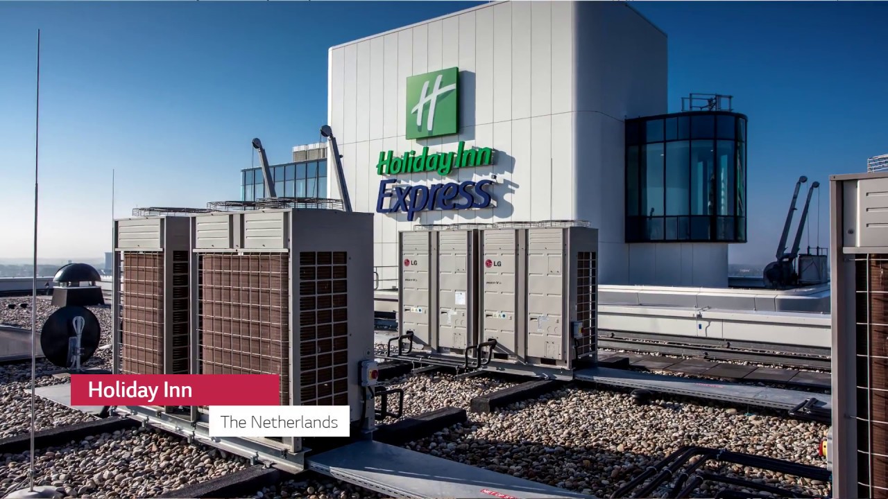 Thermo Comfort LG HVAC HOTEL BE YouTube