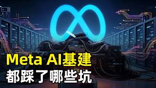 Inside Look at Meta's $100B AI Infra Blunders | SemiAnalysis | AI Chips | GPU Servers | GB200 | R...