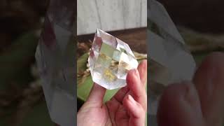 Q587】水晶 / タロットや瞑想の時間に、空間と心を整えてくれる