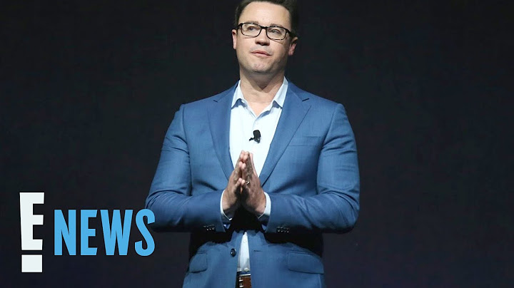 Disney Executive Dave Hollis' Cause of Death Revealed | E! News