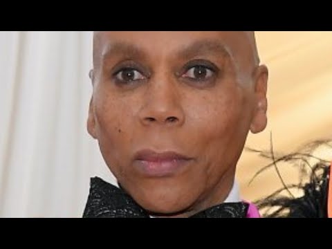 The Shady Side Of RuPaul That No One Knows About - YouTube