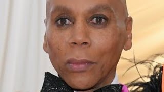 The Shady Side Of RuPaul That No One Knows About Resimi