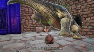 ARK: Trike Caught Fapping