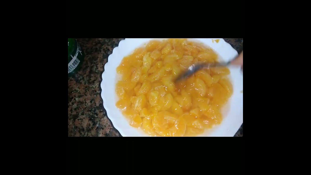 مربى او كونفيتير الماندرين