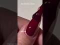 Glitter Gel Nail Polish Tutorial | Easy Sparkly Gel Nail Art at Home#trending #nailart