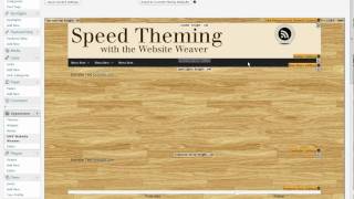 11 Minute Custom WordPress Theme