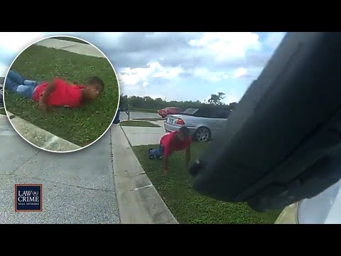 Bodycam: Florida Teen Arrested for Allegedly Killing Mother, Shooting Her Boyfriend Episode cover