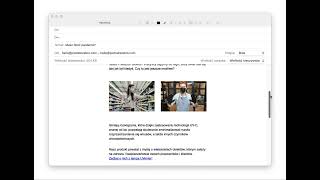 Uventer, Mailing