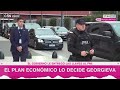 KRISTALINA GEORGIEVA se reunió en el Palacio Libertad con estudiantes universitarios