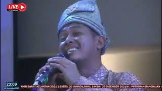 Amran DBA - [ Tinggallah kasih ]