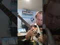 17th century chicken pickin intro upside down#neoclassicalmetal #metal