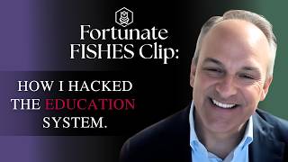 "From D Student to Military Intelligence Empire” | Harvard OPM & 1,400% Growth | Michael Stoltzfus