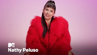 Nathy Peluso from ‘Calambre’ to ‘GRASA’ – The Full Interview | #MTVTuneIn