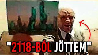 5 Ember, aki azt állította IDŐUTAZÓ ⌛