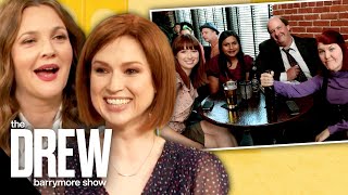 Ellie Kemper Tells Drew Why Her Snl Rejection Was A Blessing In Disguise