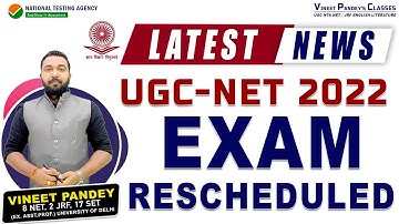 UGC NET Exam RESCHEDULED Again? Check Your Centres Now ! NO DATE For Rescheduled Exams Yet.