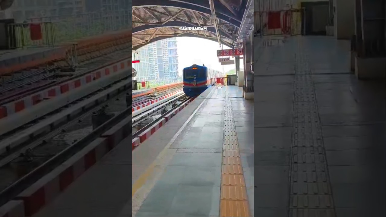 Exploring Kolkata Metro Orange Line | Complete Travel Experience 