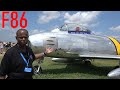 North American F86 Sabre or Sabrejet – Is This the Best Flying Aircraft