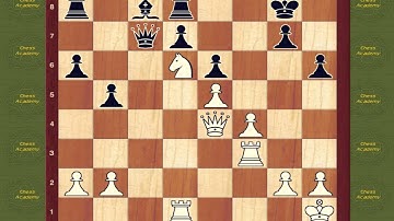 Chess:Weak squares creating outposts