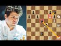 Esipenko vs Carlsen || Incredible Game - Incredible Match