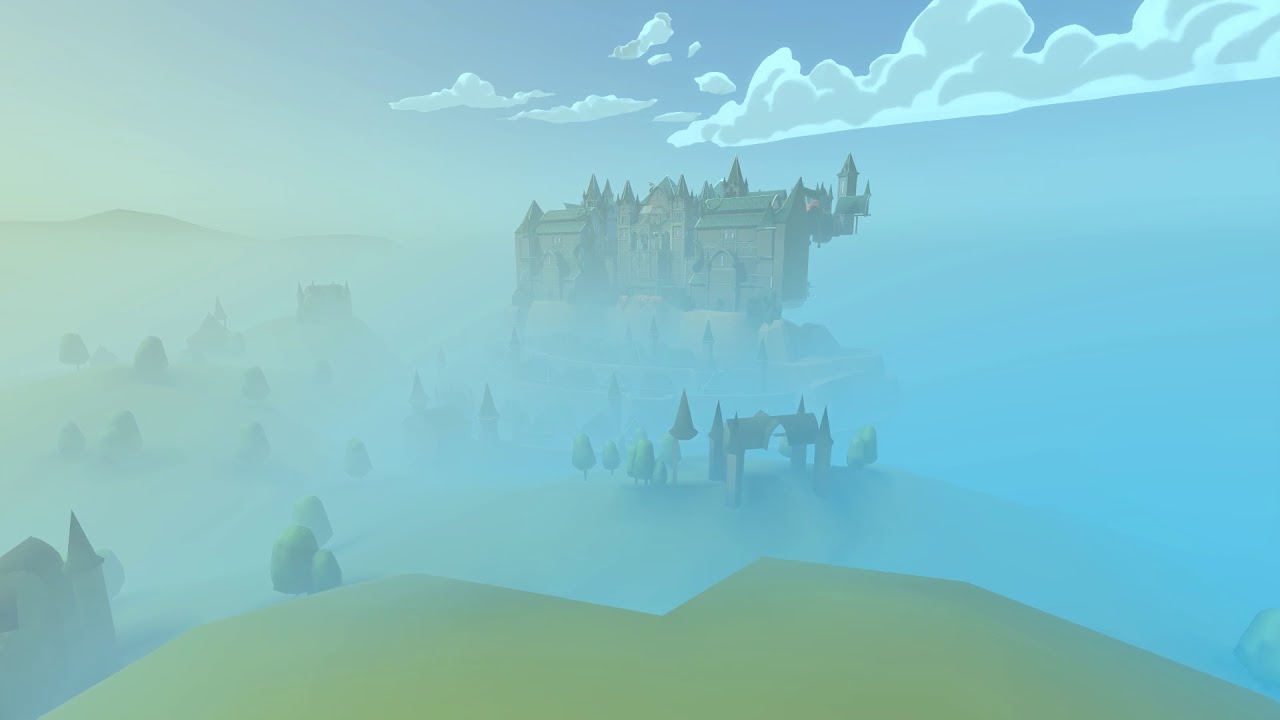 Magistrate's Archives Semi-Scenic Boundary Break