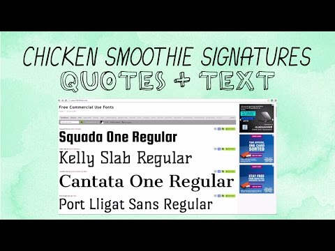 chickensmoothie---signature-tutorial-#3---quotes-&-text