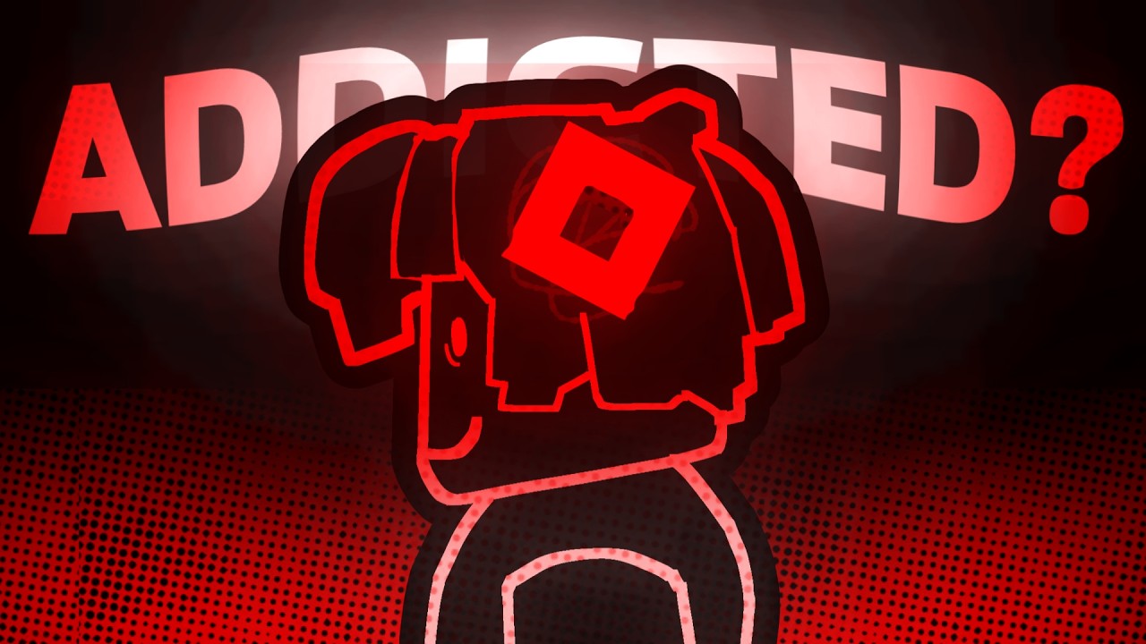 7 Signs You Re Addicted To Roblox YouTube 