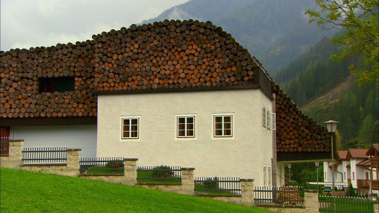 TV-Beitrag - Generationenhaus im Gadertal 