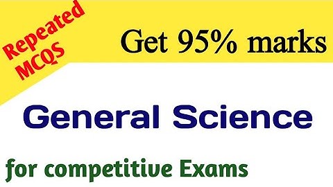 Most Repeated Everyday Science Mcqs| Top Everyday Science Mcqs For Ppsc fpsc|Part 5