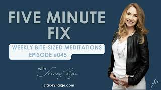 Mindful Moments: Five Minute Fix #45 Rediscover: Your Natural State of Peace and Calm 🧘🏽‍♀️ News