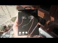 Baseus H15 dual microphone in-earphone Unboxing & review #Sound_Test)
