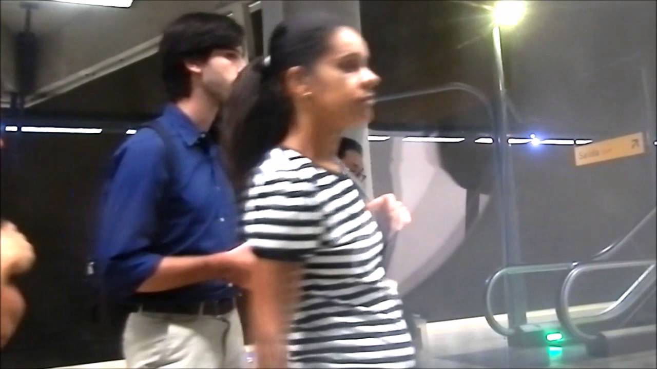 Metrô Rio Linha 4 - Trajeto completo (Jardim Oceânico à Gen. Oso.) #Ramais/linhas