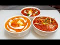 Paneer Butter Masala+Paneer Tikka Butter Masala+Paneer Makhani Restaurant Style/Chef Ashok