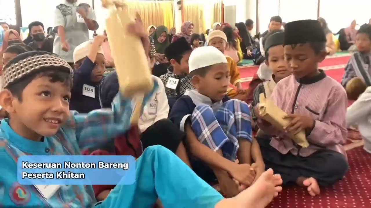 [𝗞𝗵𝗶𝘁𝗮𝗻 𝗦𝗲𝗵𝗮𝘁 𝗔𝗻𝗮𝗸 𝗦𝗵𝗼𝗹𝗲𝗵] - 26 juni 2024