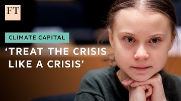 Greta Thunberg: 