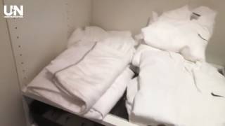 UNINTERRUPTED: Serena Williams Shows Off Her Wimbledon Closet