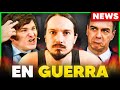❗VERGONZOSO❗ PEDRO SÁNCHEZ quita al EMBAJADOR de ARGENTINA por RABIETA con JAVIER MILEI