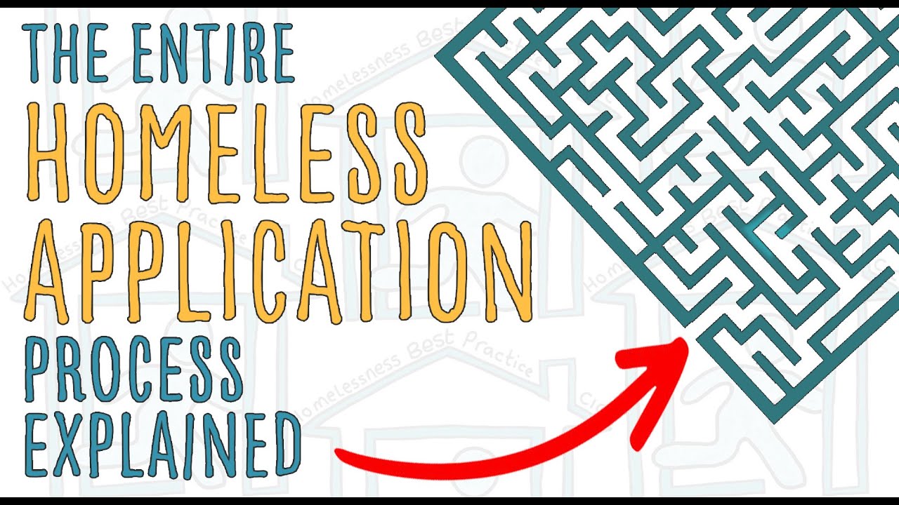 The entire homeless application process explained, start to finish ...