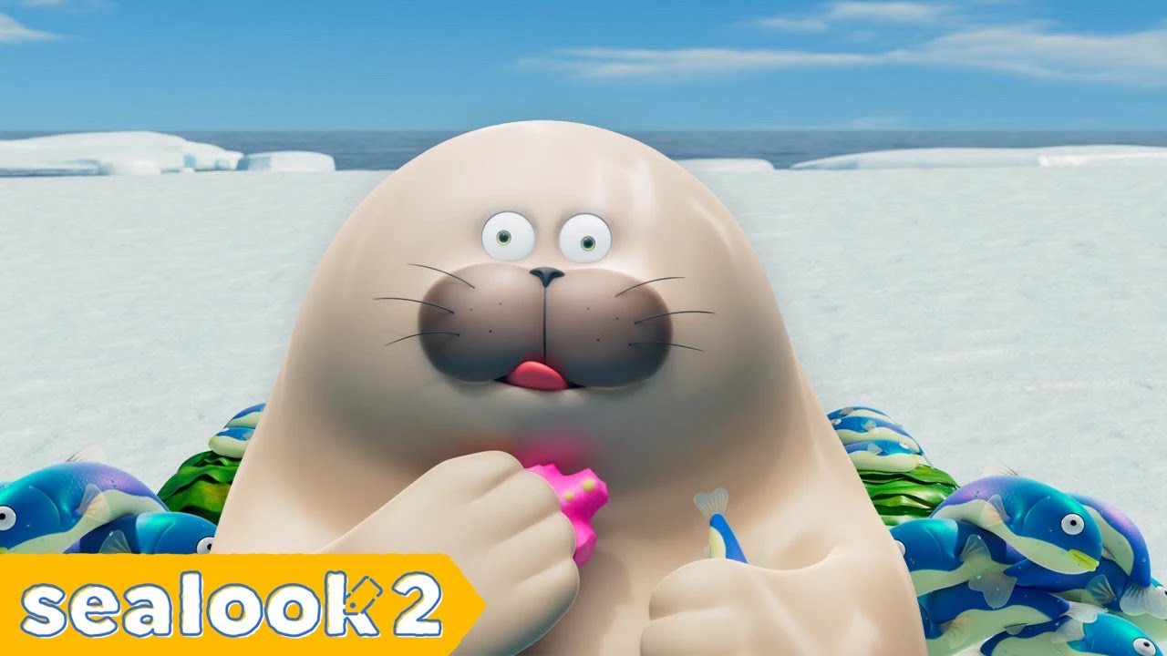 💀Severely Hungry Mukbang | S1+S2 Compilation | SEALOOK Official