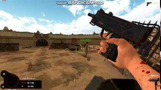 Brain Bread 2 online gameplay mode arena Map Colseum Part 3